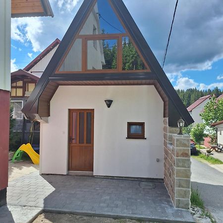 Bungalow Kalina 자블야크 외부 사진