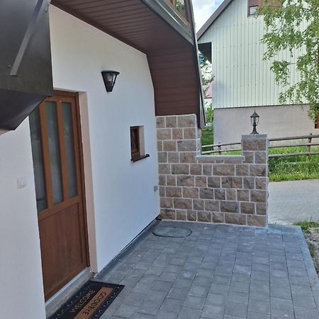 Bungalow Kalina 자블야크 외부 사진