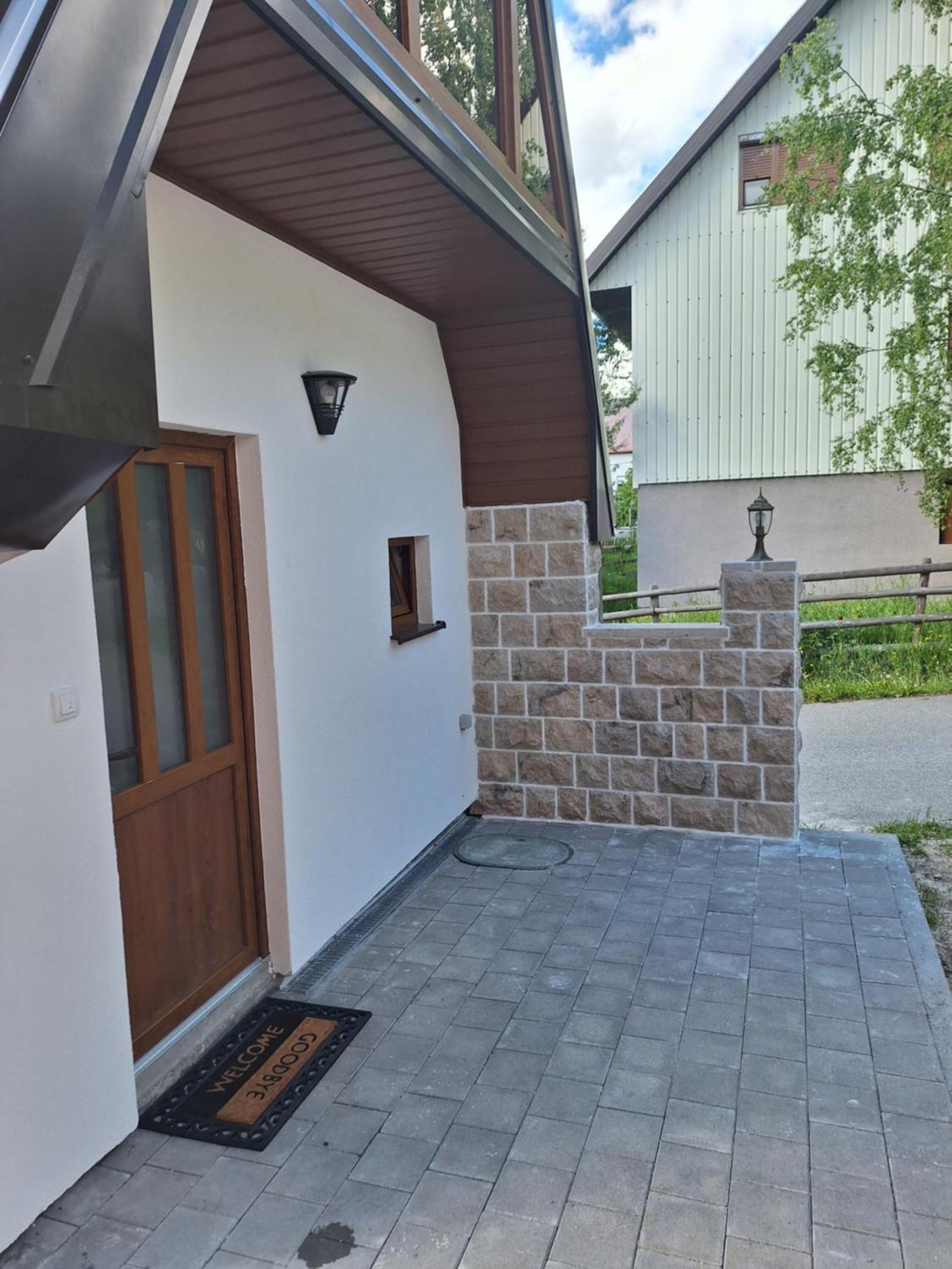 Bungalow Kalina 자블야크 외부 사진